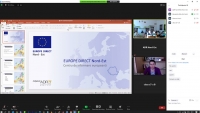 Quiz „Europa noastră” de Ziua Europei 10.05.2021, Colegiul Național de Informatică, eveniment online 1